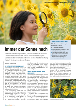 Lehrermagazin.lebens.mittel.punkt Heft 48