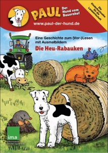 Paul der Hund vom Bauernhof - Heft 2