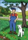 Paul der Hund vom Bauernhof - Heft 2