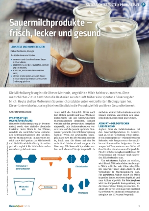 Lehrermagazin.lebens.mittel.punkt Heft 54