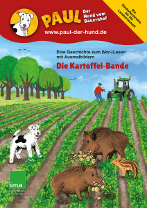 Paul der Hund vom Bauernhof - Heft 4