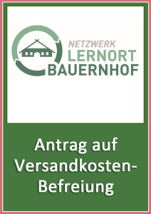 Versandkosten Befreiungsschein LOB