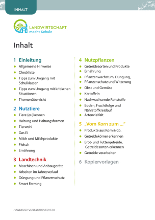 Unterrichtshandbuch