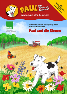 Paul der Hund vom Bauernhof - Heft 5