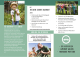 Flyer Netzwerk Lernort Bauernhof