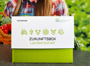 Zukunftsbox Landwirtschaft