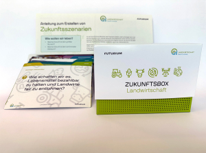 Zukunftsbox Landwirtschaft