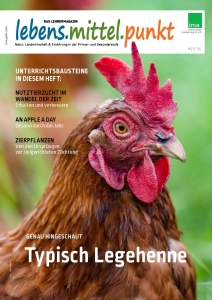 Lehrermagazin lebens.mittel.punkt Heft 58