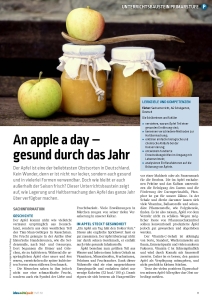 Lehrermagazin lebens.mittel.punkt Heft 58