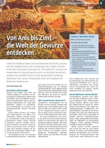 Lehrermagazin lebens.mittel.punkt Heft 59