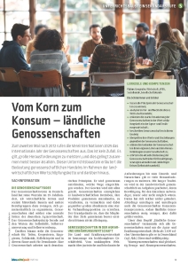 Lehrermagazin lebens.mittel.punkt Heft 59