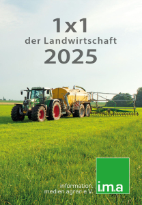 1x1 der Landwirtschaft 2025