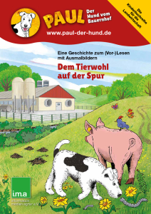 Paul der Hund vom Bauernhof - Heft 6