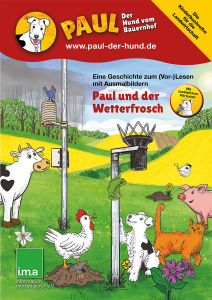 Paul der Hund vom Bauernhof - Heft 7