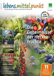 Bildungsmagazin lebens.mittel.punkt Heft 61/62